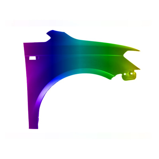 Błotnik przód P VW CADDY IV 15-19r.