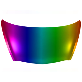 Maska HONDA JAZZ II 02-08r.