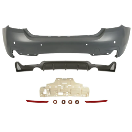 Zderzak tył BMW 4 GRAN COUPE F36 14-17r.