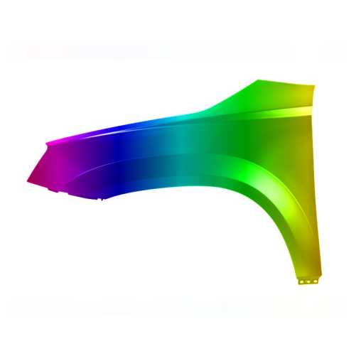 Błotnik przód L SKODA KAROQ 17-21r.