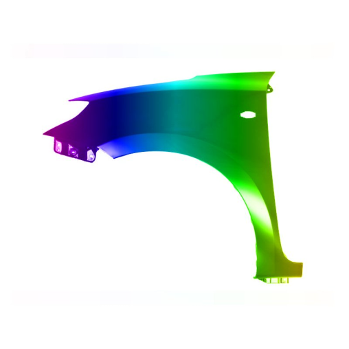 Błotnik przód L SUZUKI SWIFT V 17r. -