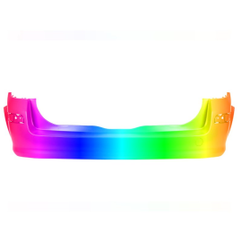 Zderzak tył OPEL ASTRA H Kombi 04-14r.