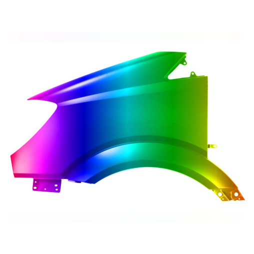 Błotnik przód L MERCEDES SPRINTER 906 06-13r.