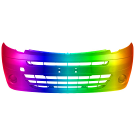 Zderzak przód RENAULT KANGOO II 08-13r.