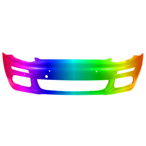 Zderzak przód PORSCHE PANAMERA 970 13-16r.