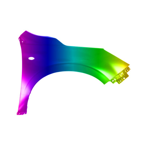 Błotnik przód P SUBARU FORESTER SJ 13-19r.