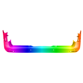 Zderzak tył MERCEDES VITO / KLASA V W447 14-19r.