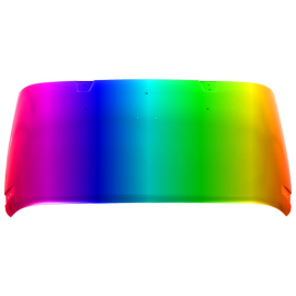 Maska JEEP WRANGLER III JK 06-17r.