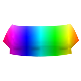 Maska CITROEN BERLINGO, PEUGEOT PARTNER 02-08r.