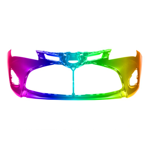 Zderzak przód TOYOTA YARIS XP130 14-17r.