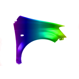 Błotnik przód P HYUNDAI GETZ 02-05r.