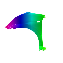 Błotnik przód L HONDA JAZZ V 20r. -