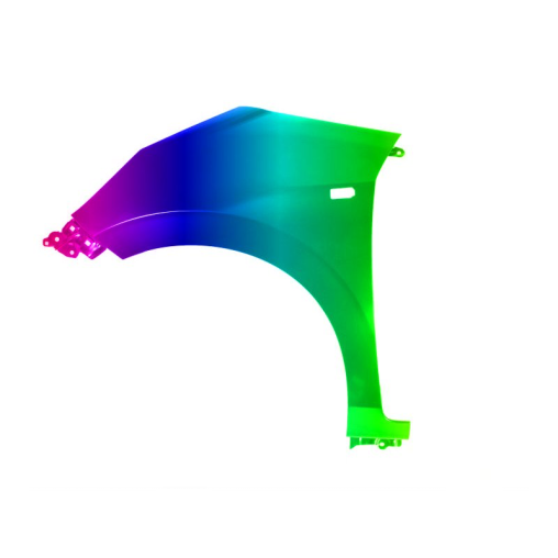 Błotnik przód L HONDA JAZZ V 20r. -