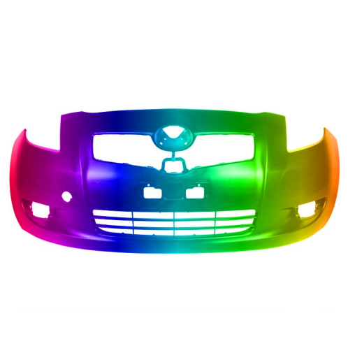 Zderzak przód TOYOTA YARIS XP90 05-09r.