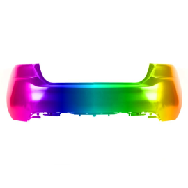 Zderzak tył PEUGEOT 308 II Hatchback 13-17r.