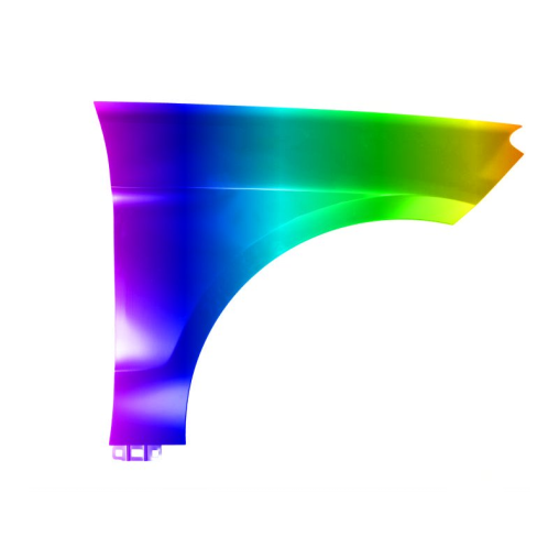 Błotnik przód P MERCEDES GLE W166 15-19r.