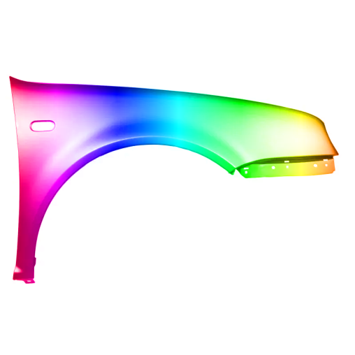 Błotnik przód P VW GOLF IV 97-06