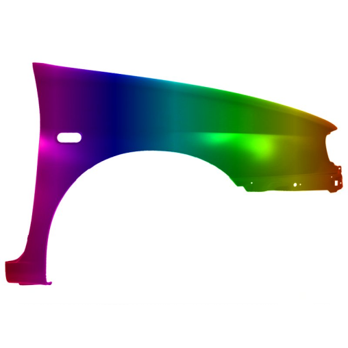 Błotnik przód P SEAT CORDOBA 6K, IBIZA II 6K, INCA, VW CADDY II, POLO CLASSIC 93-04r.