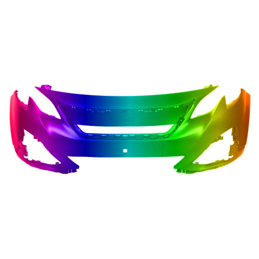 Zderzak przód PEUGEOT 3008 P84, 5008 13-20r.