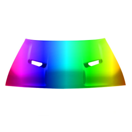 Maska DODGE CHALLENGER 14r. -