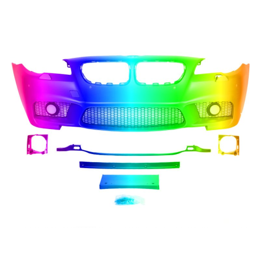 Zderzak przód BMW 5 F10, F11 13-17r.