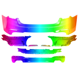 Zderzak przód MERCEDES S-KLASA W222 13-17r.