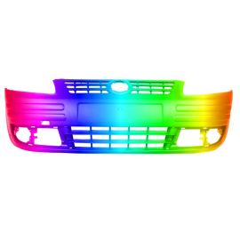 Zderzak przód VW CADDY III 04-10r.