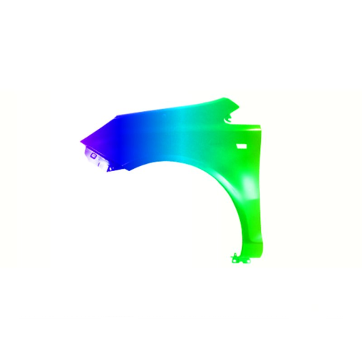 Błotnik przód L OPEL CORSA D 06-14r.