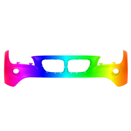 Zderzak przód BMW X1 E84 09-15r.