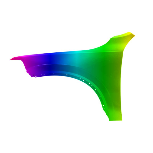 Błotnik przód L VOLVO XC90 II 14-20r.