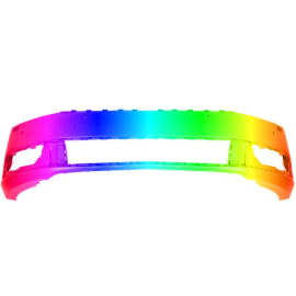 Zderzak przód VW PASSAT B7 10-14r.