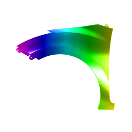 Błotnik przód L HYUNDAI i30 GD 11-15r.