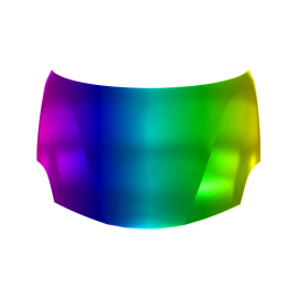 Maska ALFA ROMEO GIULIETTA 10-16r.