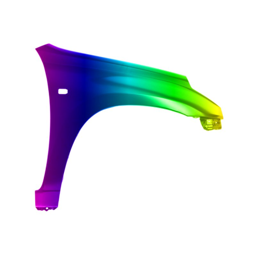 Błotnik przód P TOYOTA RAV4 II 00-05r.