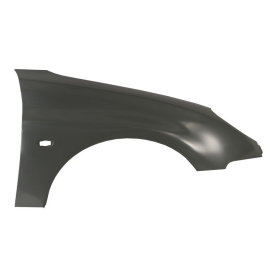 Błotnik przód P PEUGEOT 206 98-09r.