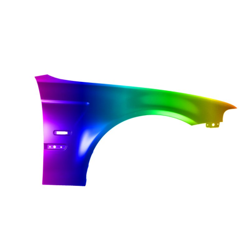 Błotnik przód P BMW 3 E46 Hatchback 01-05r.