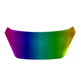 Maska KIA PICANTO II 11-15r.