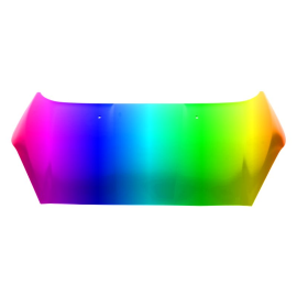 Maska FORD FIESTA VI 13-17r.