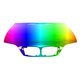 Maska BMW 3 E46 01-06r.