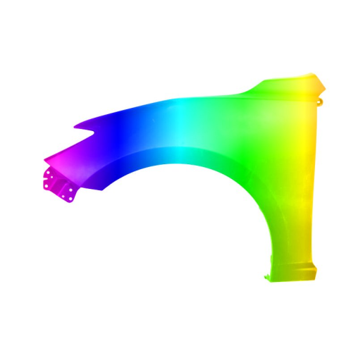 Błotnik przód L MAZDA 3 BM 13-17r.