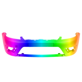 Zderzak przód FORD FIESTA V 05-08r.