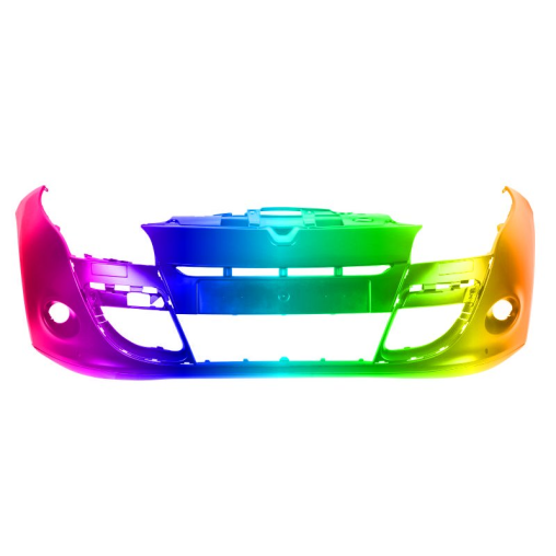 Zderzak przód RENAULT MEGANE III Ph I 08-12r.