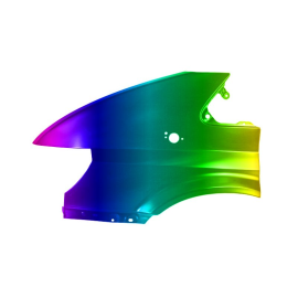 Błotnik przód L FORD TRANSIT V 00-06r.