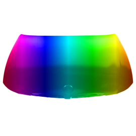 Maska BMW 3 E90, E91 04-08r.