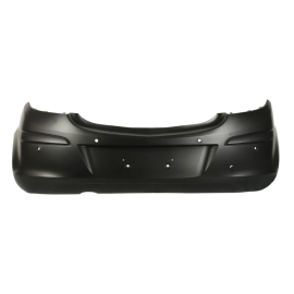 Zderzak tył OPEL CORSA D 5D 06-14r.