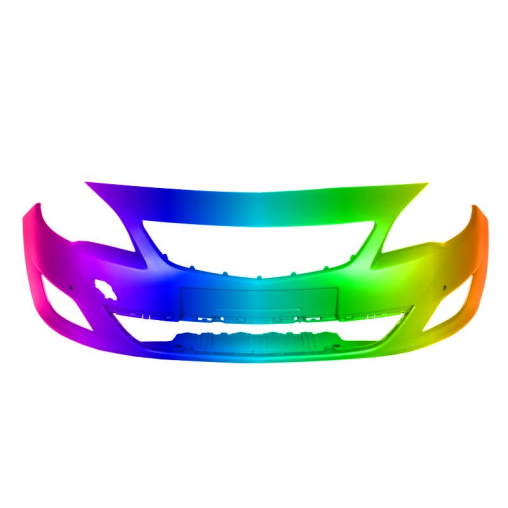 Zderzak przód OPEL ASTRA J 09-12r.