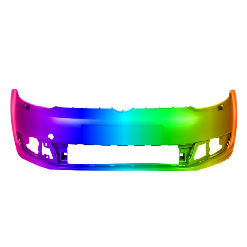 Zderzak przód VW CADDY III 10-15r.