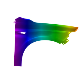 Błotnik przód P FIAT TIPO 356 15-20r.