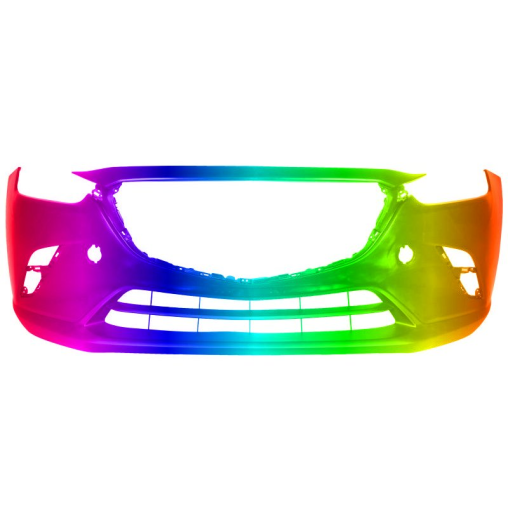 Zderzak przód MAZDA CX-3 15r. -