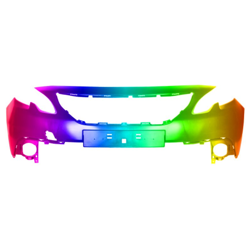 Zderzak przód PEUGEOT 2008 I 16-19r.